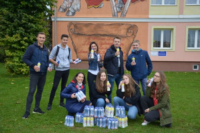 Niespodzianka w Jagielle